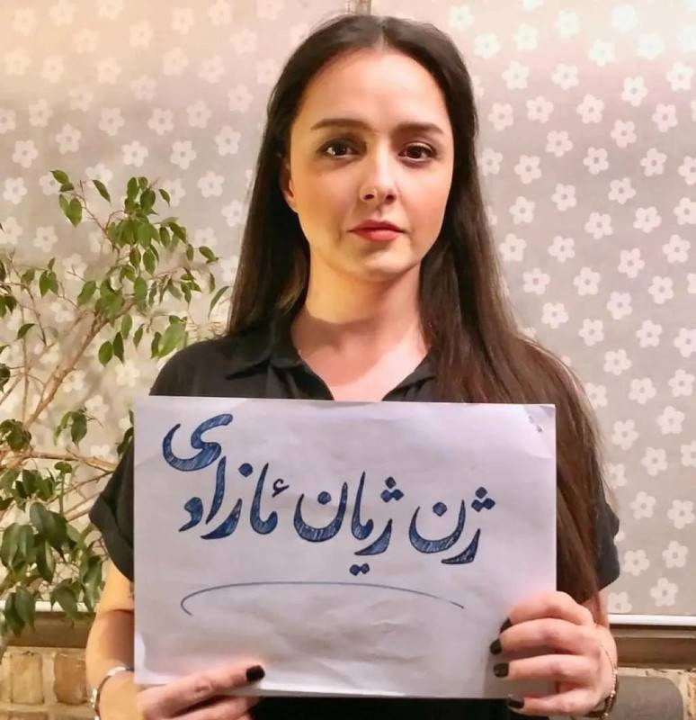 Iran actor arrested after voicing support for protests