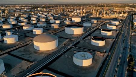 US to begin refilling oil reserve after huge Biden release