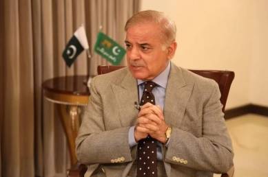 PM Shehbaz reviews names for PML-N Lahore president