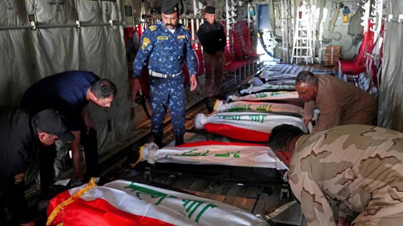 Nine Iraqi officers killed in suspected IS attack: police sources
