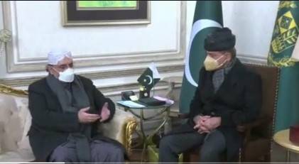 PM Shehbaz, Asif Zardari discuss country’s political situation 
