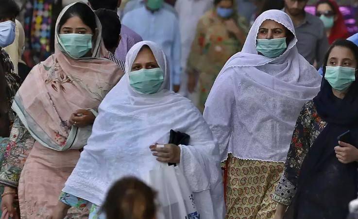 Pakistan coronavirus