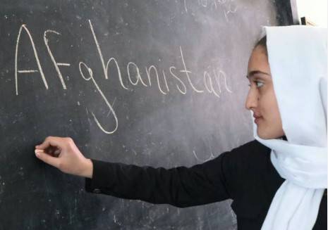 Taliban bans university education for Afghan girls