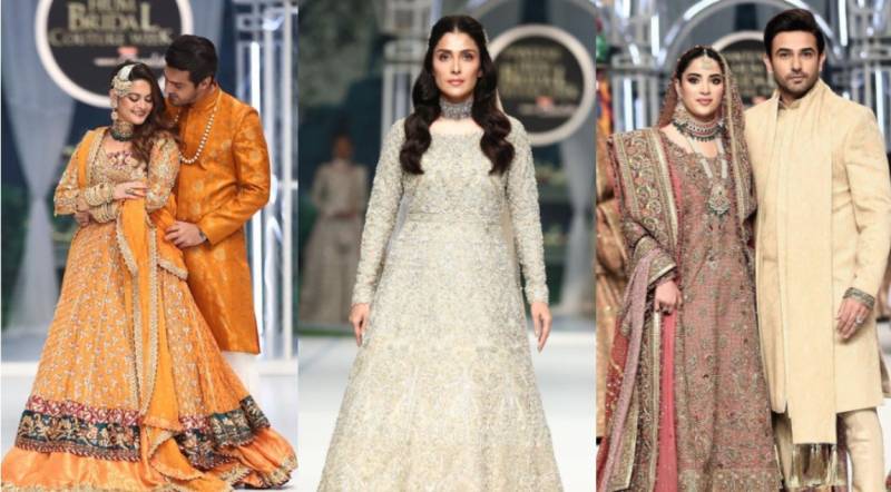 Hum Bridal Couture Week concludes 