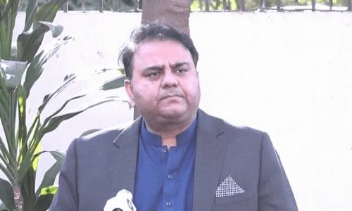 Fawad Chaudhry warns Punjab Governor against any adventure