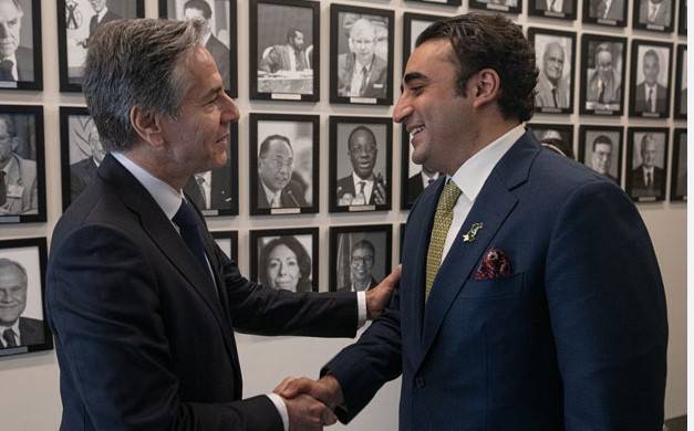 Pakistan economic interests are linked with US: FM Bilawal