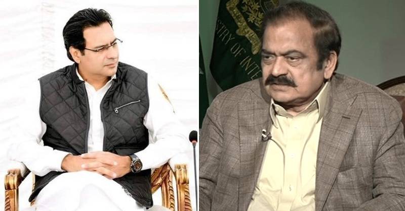 Moonis challenges Sanaullah to come 8-Club to seal CM House