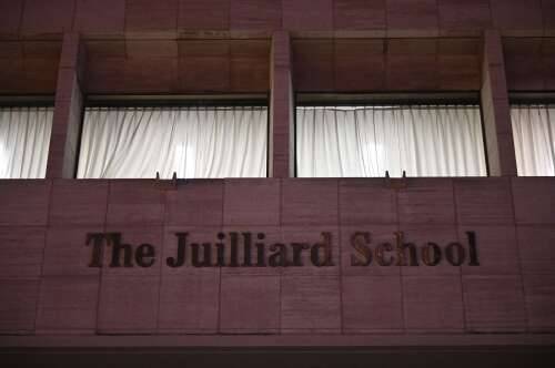 New York's Juilliard school rocked by sexual misconduct claims