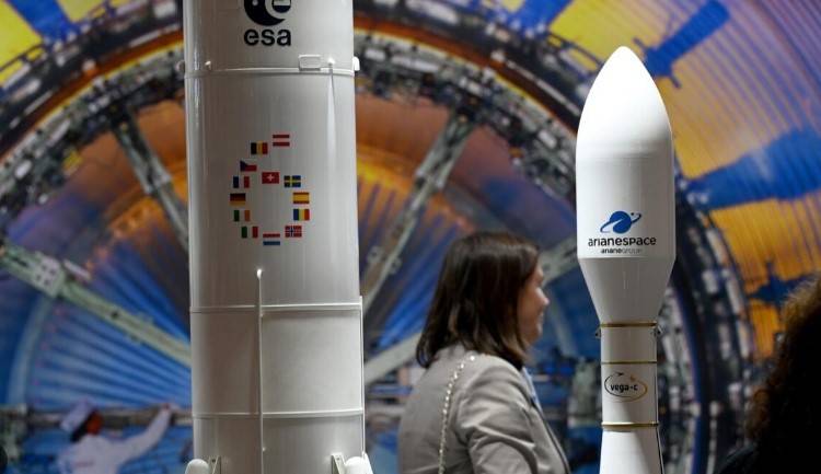 Vega-C rocket lost shortly after lift-off in French Guiana