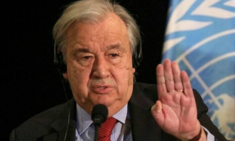 UN asks Afghan government to stop terrorism from its own country  