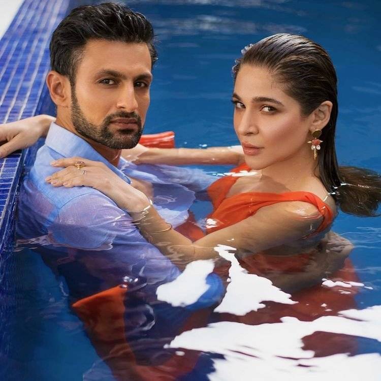 Ayesha Omar breaks silence on dating rumors with Shoaib Malik 