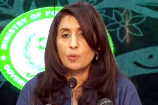 Pakistan expresses serious concerns over rise of extremist nationalism in India