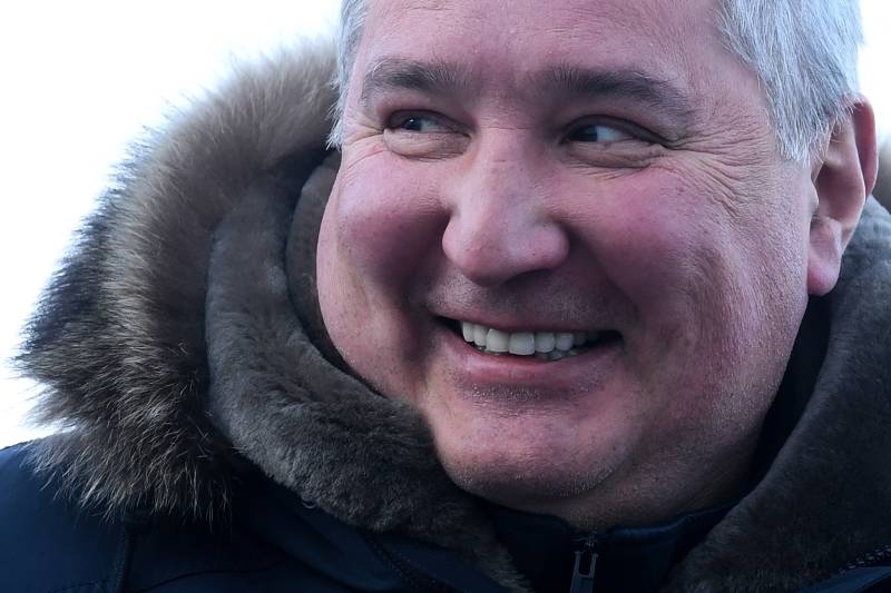 Russia's former space chief injured in eastern Ukraine
