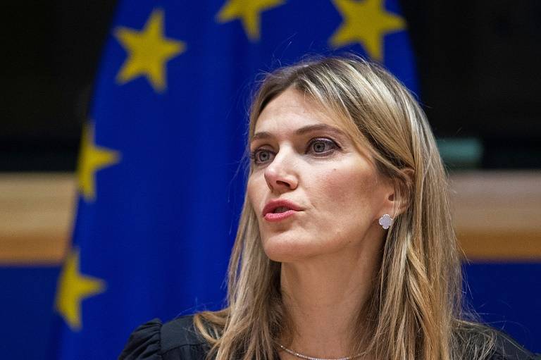 MEP in Qatar-linked graft case protests innocence