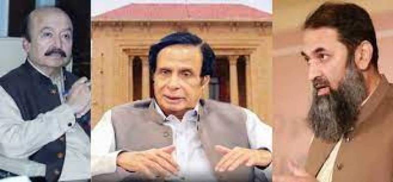 Punjab Governor, PML-N leaders hold meeting on de-notification issue 