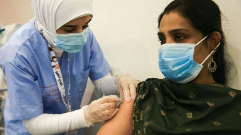 Pakistan coronavirus