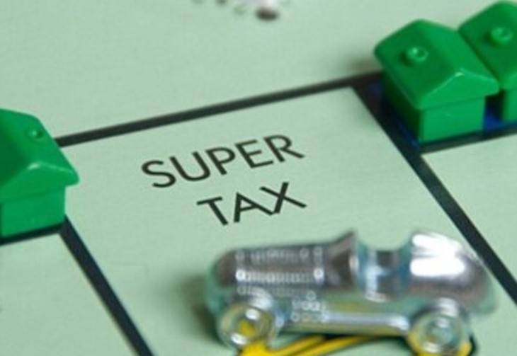 LHC bars FBR from super tax recovery