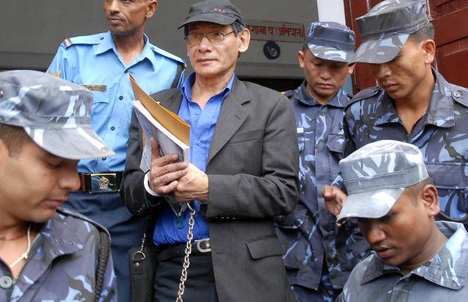 'Serpent' serial killer expected to be released in Nepal