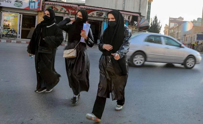 Turkey urges Taliban to reverse university ban for women