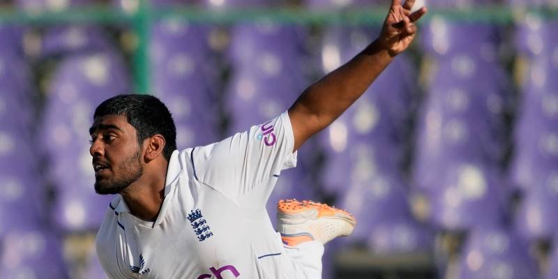 England leave Rehan Ahmed out of New Zealand squad