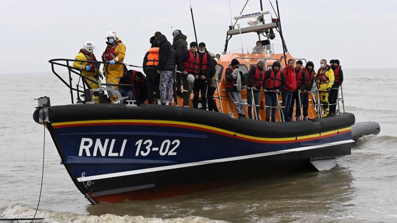 Migrants in Channel tragedy may have been Afghans