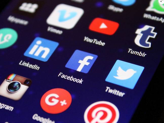 Social media effects:  A level student makes video on children protection 