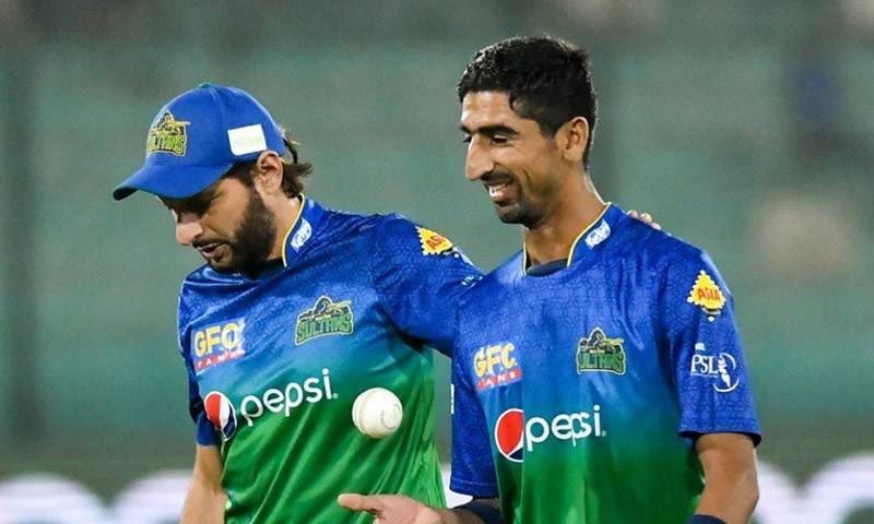 Three players added to Pakistan Test squad