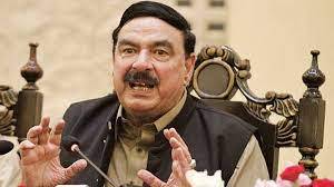 Incompetents are engaged in disqualifying a competent person: Sh Rasheed