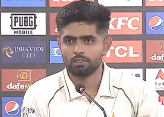 Skipper Babar Azam vows comeback in Test series against New Zealand