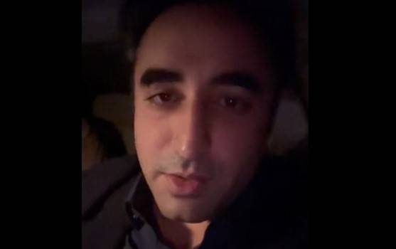 Bilawal reaches Larkana to observe BB’s 15th martyrdom anniversary