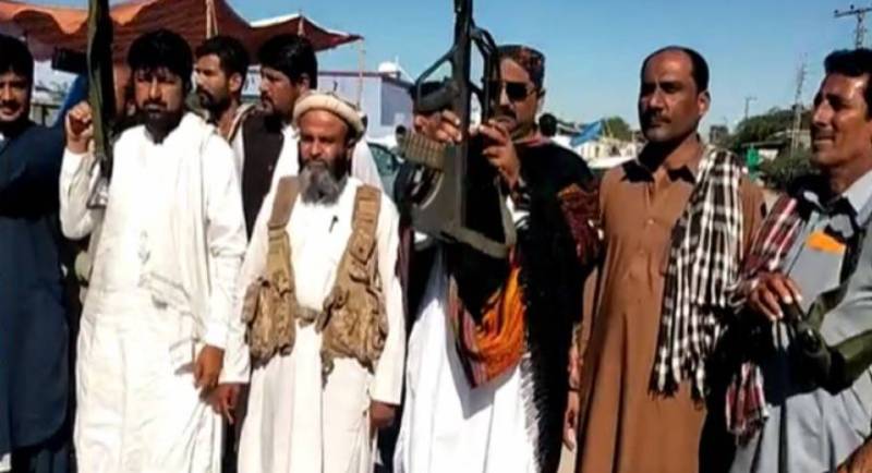 Enemies of Gwadar development to be dealt with an iron hand 