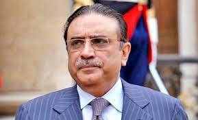Asif Zardari condemns terror attacks in Balochistan