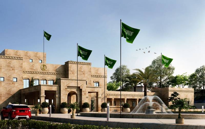 Saudi Arabian embassy issues alert for citizens 