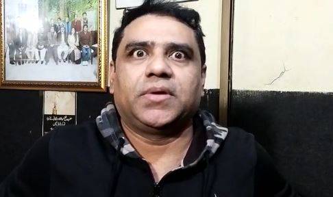 Actor seeks police chief's help for recovery of mobile phone