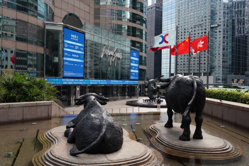 Markets rise after China ends travel quarantine