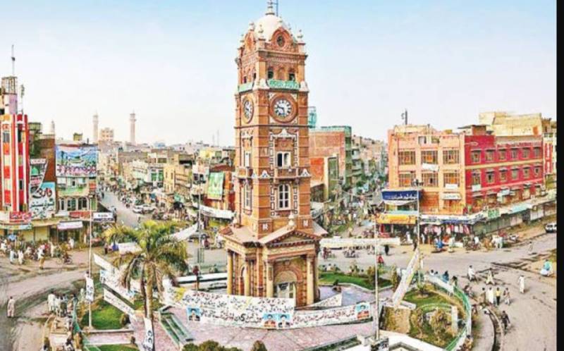 High birth rate rumours rubbished: 25,000 newborns registered in 10 day drive in Faisalabad