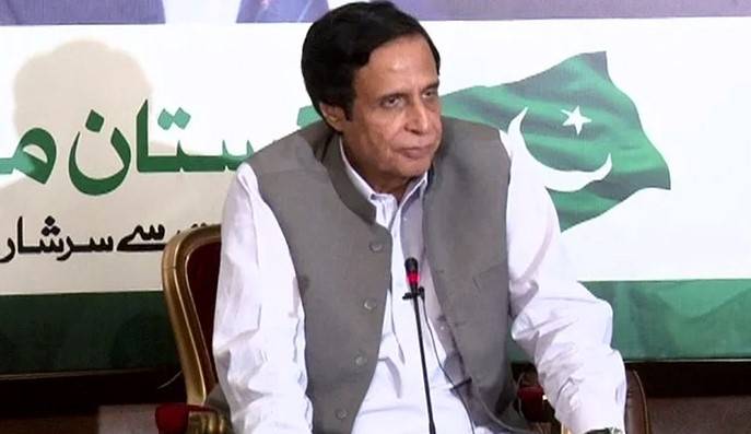CM Elahi lifts ban on public jobs in Gujrat district only 