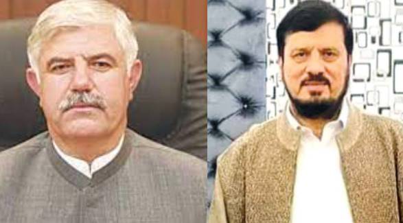 KP governor-CM’s helicopter war takes off to new level