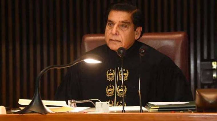PTI MNAs will now meet NA Speaker on Thursday