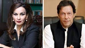 PTI out of parliament because of Imran Khan’s ego: Sherry Rehman   