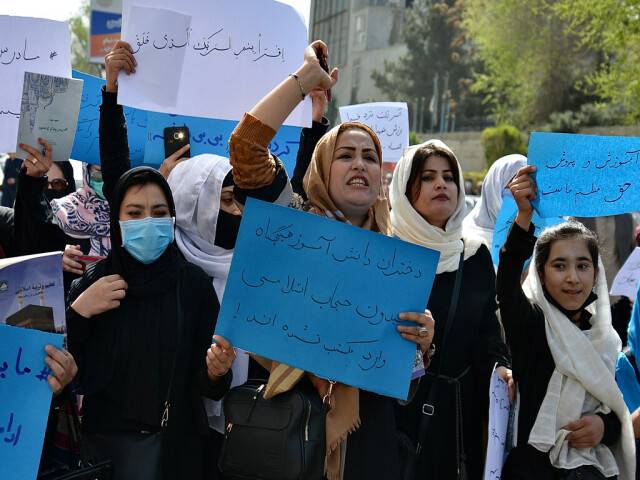 UN Security Council urges Taliban to lift restrictions on women, girls