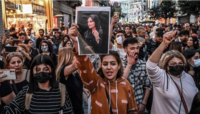 Italy summons Iranian envoy over protests