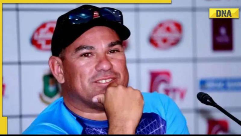 Bangladesh coach Domingo quits after India Test whitewash