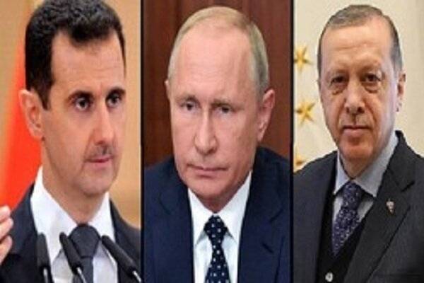 Turkey, Syria, Russia defence ministers meet for first talks since 2011