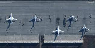 Drone shot down near key Russia airbase, far from Ukraine