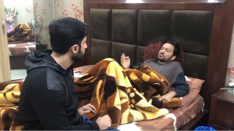 Firdous Jamal appeals to netizens to stop spreading fake news of death