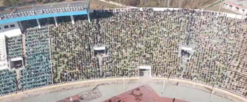 30,000 appear in test for 1,667 Islamabad police posts 