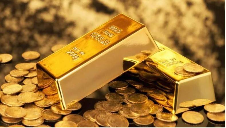 Gold price in 2022 increased by Rs57,900 per tola 