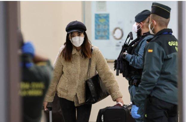 Australia on Sunday became the latest country to demand travellers from China provide a negative Covid-19 test before arrival