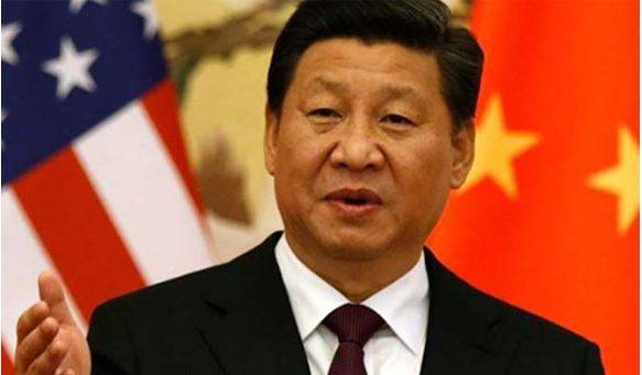 Chinese President Xi says ‘light of hope in front of us’ on Covid